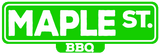 Maple St. BBQ